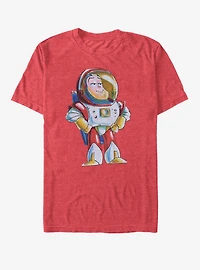 Disney Pixar Toy Story Sketch Buzz T-Shirt