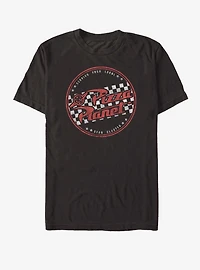 Disney Pixar Toy Story Pizza Planet Circle T-Shirt