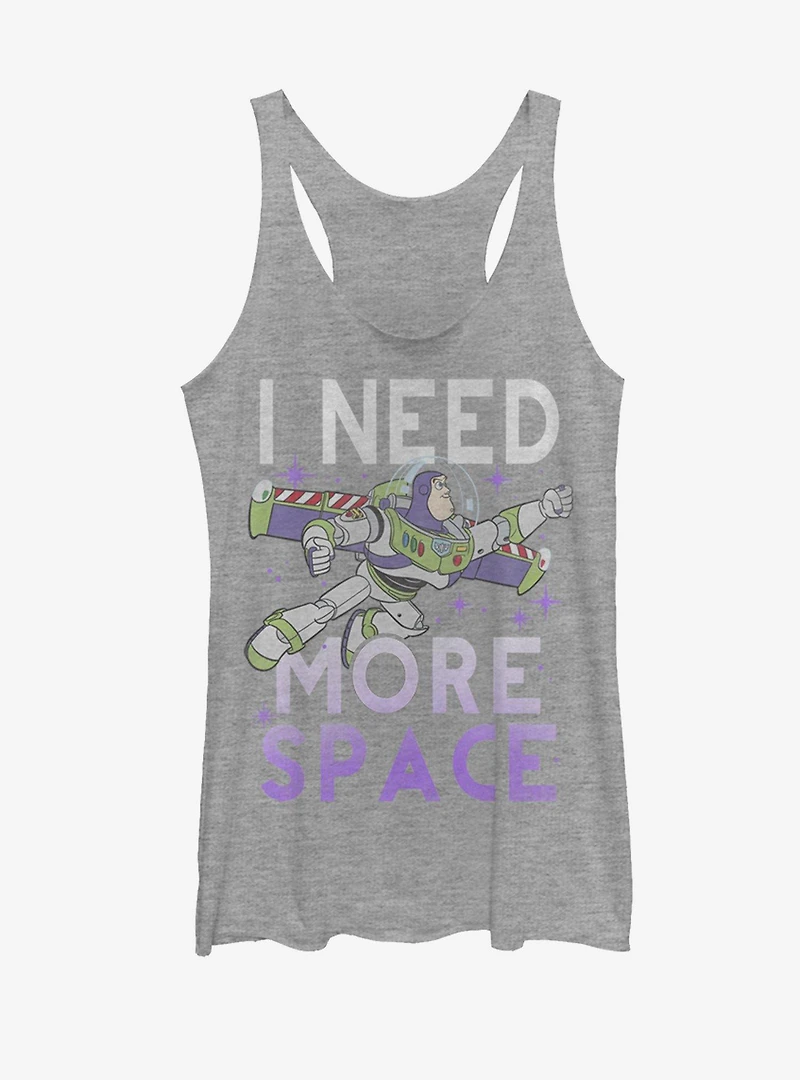 Disney Pixar Toy Story More Space Womens Tank Top