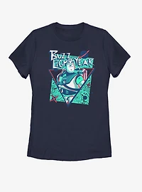 Disney Pixar Toy Story Retro Womens T-Shirt