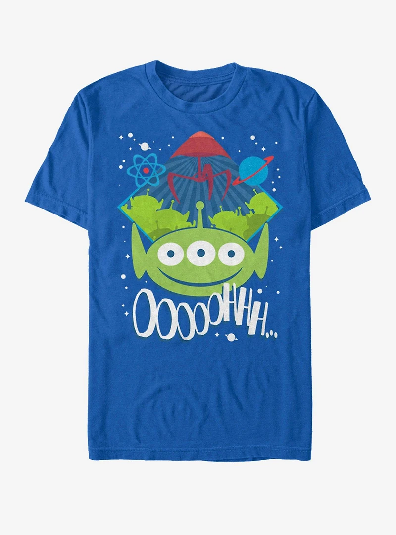 Disney Pixar Toy Story Alien Oooh T-Shirt