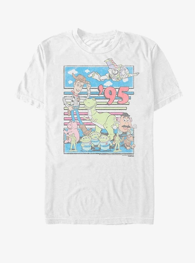 Disney Pixar Toy Story Fast Toys T-Shirt