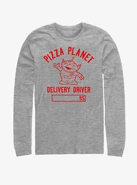 Disney Pixar Toy Story Pizza Delivery Long Sleeve T-Shirt