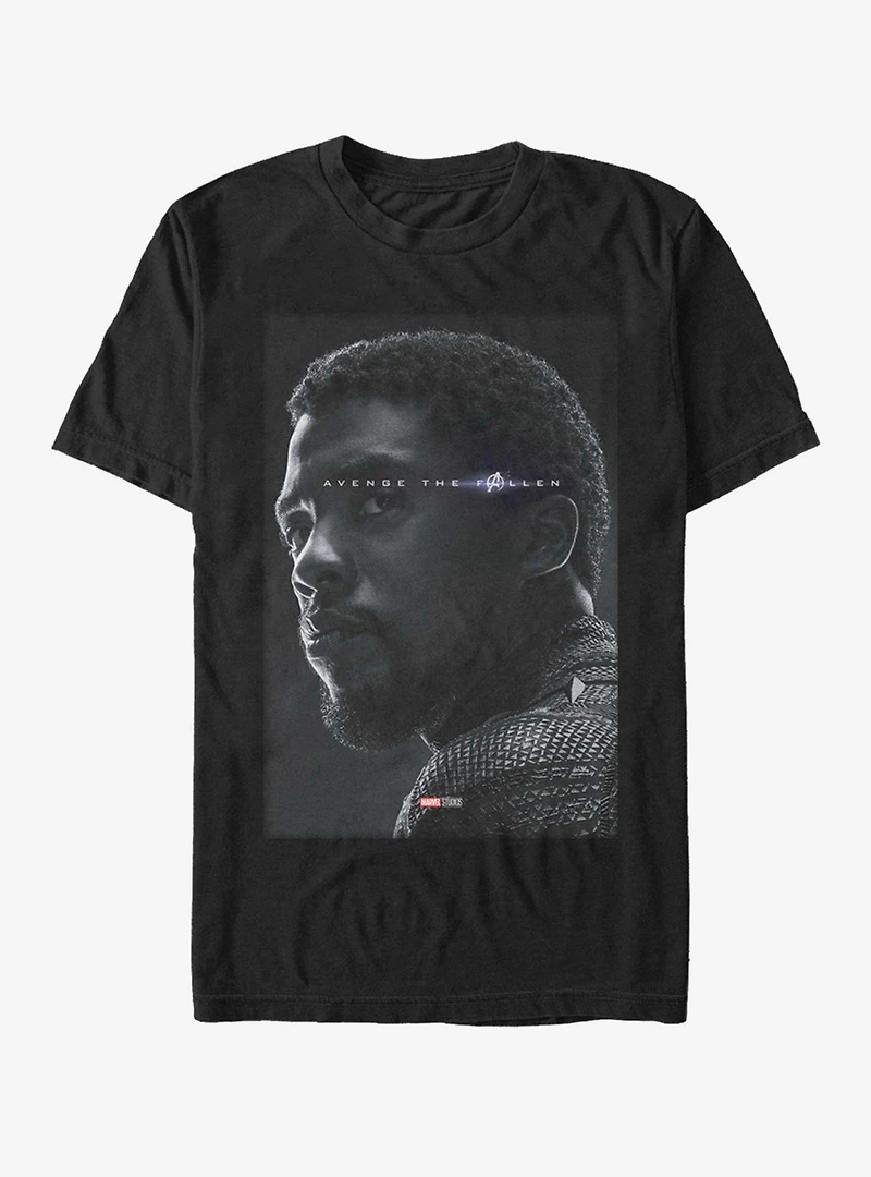 Marvel Avengers: Endgame Avenge Black Panther T-Shirt