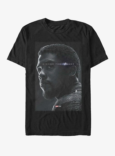 Marvel Avengers: Endgame Avenge Black Panther T-Shirt