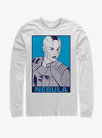 Marvel Avengers: Endgame Pop Nebula Long Sleeve T-Shirt