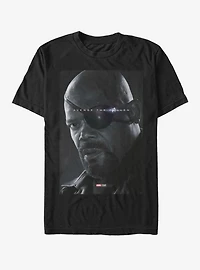 Marvel Avengers: Endgame Avenge Nick Fury T-Shirt