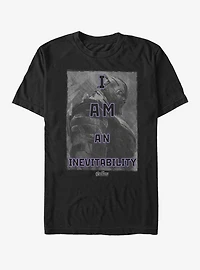 Marvel Avengers: Endgame Thanos Inevitable T-Shirt