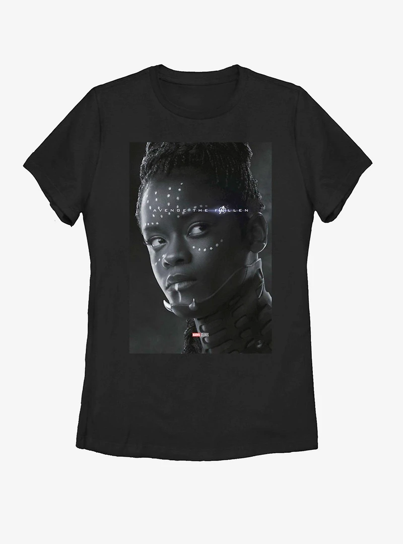 Marvel Avengers: Endgame Avenge Shuri Womens T-Shirt
