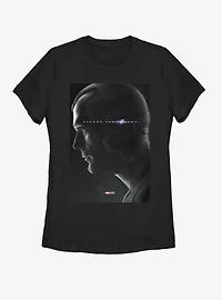 Marvel Avengers: Endgame Avenge Vision Womens T-Shirt