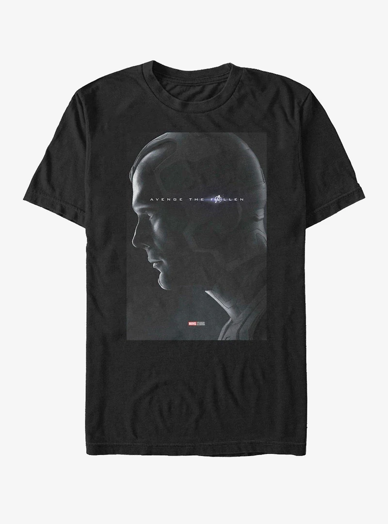 Marvel Avengers: Endgame Avenge Vision T-Shirt