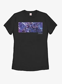 Marvel Avengers: Endgame Poster Womens T-Shirt