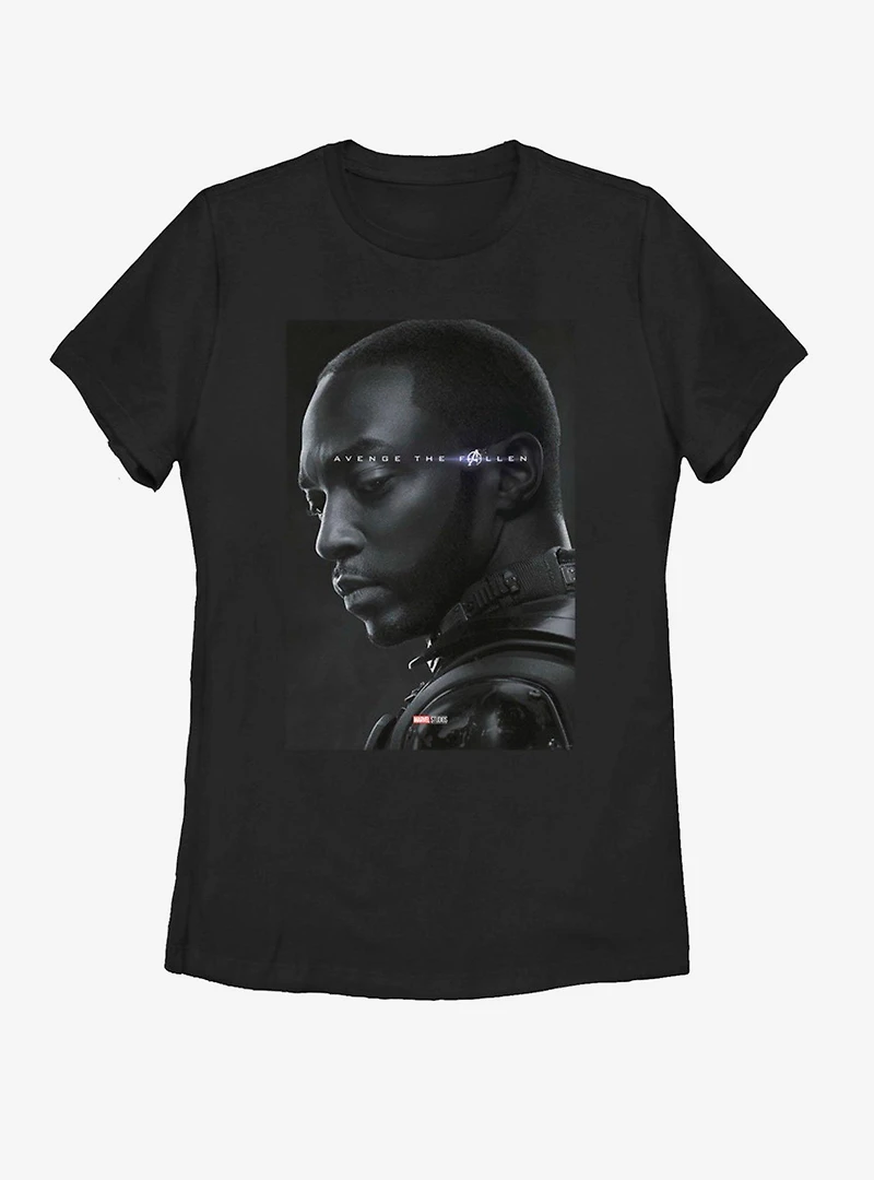 Marvel Avengers: Endgame Avenge Falcon Womens T-Shirt
