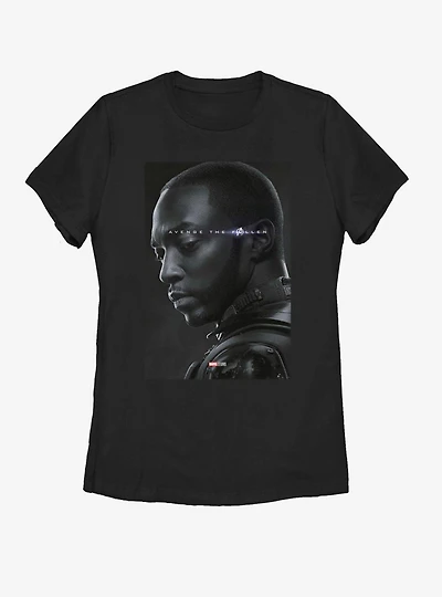 Marvel Avengers: Endgame Avenge Falcon Womens T-Shirt