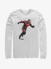 Marvel Avengers: Endgame Ant Paint Long Sleeve T-Shirt