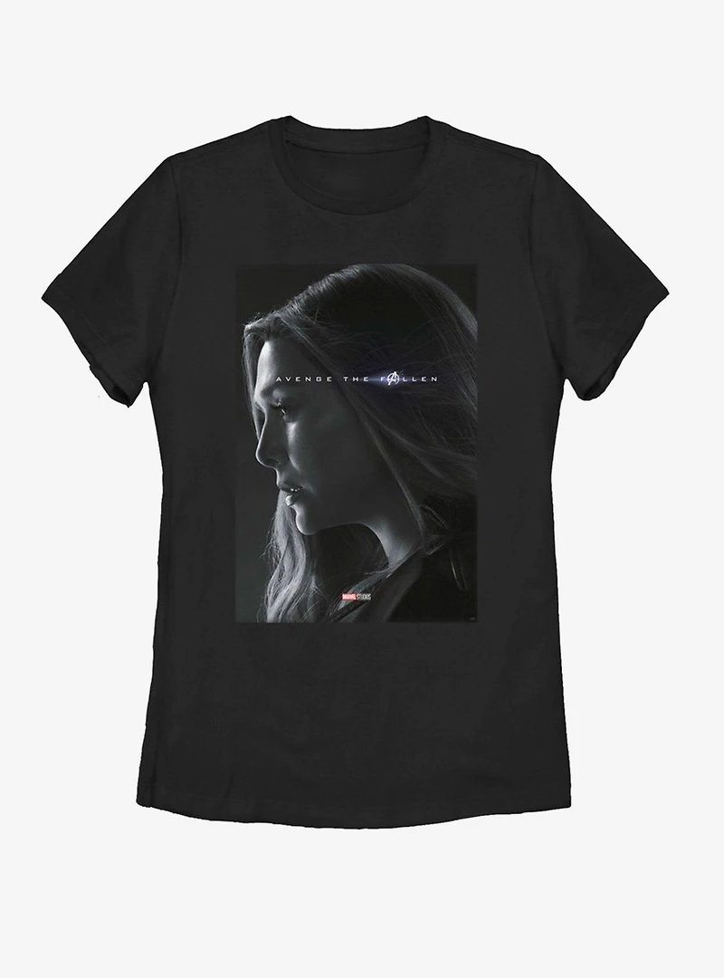 Marvel Avengers: Endgame Scarlet Witch Womens T-Shirt