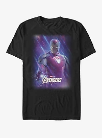 Marvel Avengers: Endgame Space Ironman T-Shirt
