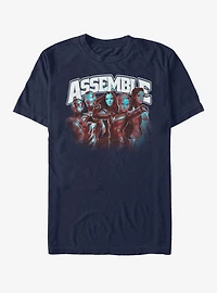 Marvel Avengers: Endgame Heroes Assemble T-Shirt