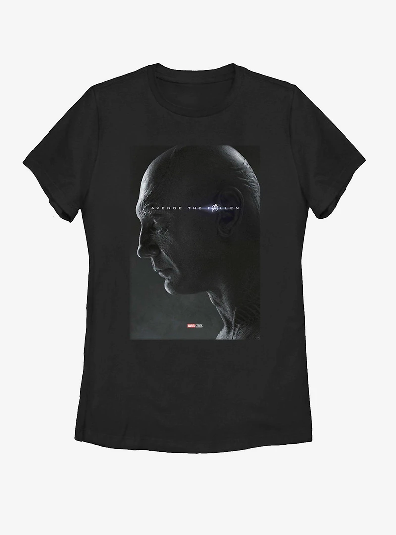 Marvel Avengers: Endgame Avenge Drax Womens T-Shirt