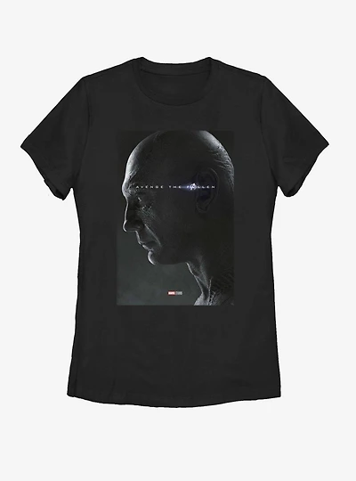 Marvel Avengers: Endgame Avenge Drax Womens T-Shirt