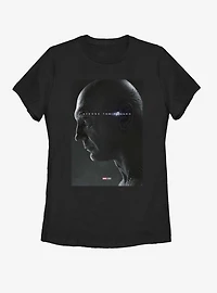 Marvel Avengers: Endgame Avenge Drax Womens T-Shirt