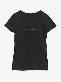 Marvel Avengers: Endgame Avenge Youth Girls T-Shirt