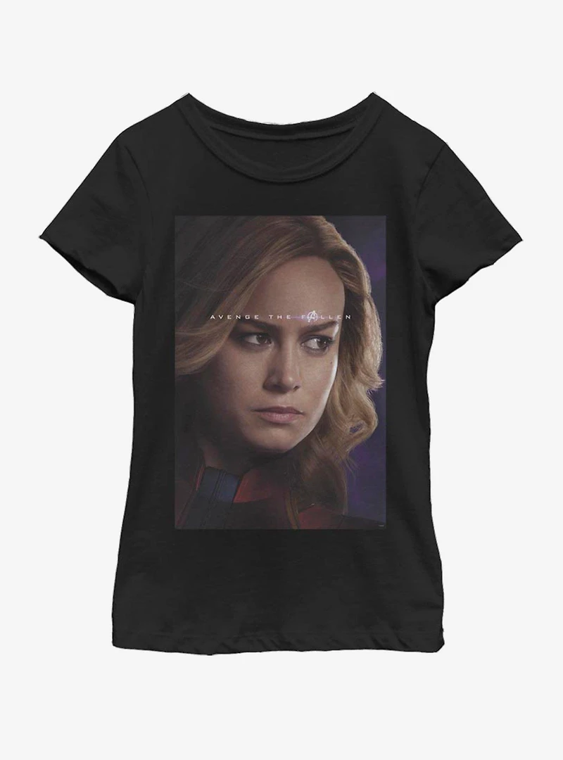 Marvel Avengers: Endgame Avenge Youth Girls T-Shirt