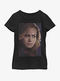 Marvel Avengers: Endgame Avenge Youth Girls T-Shirt