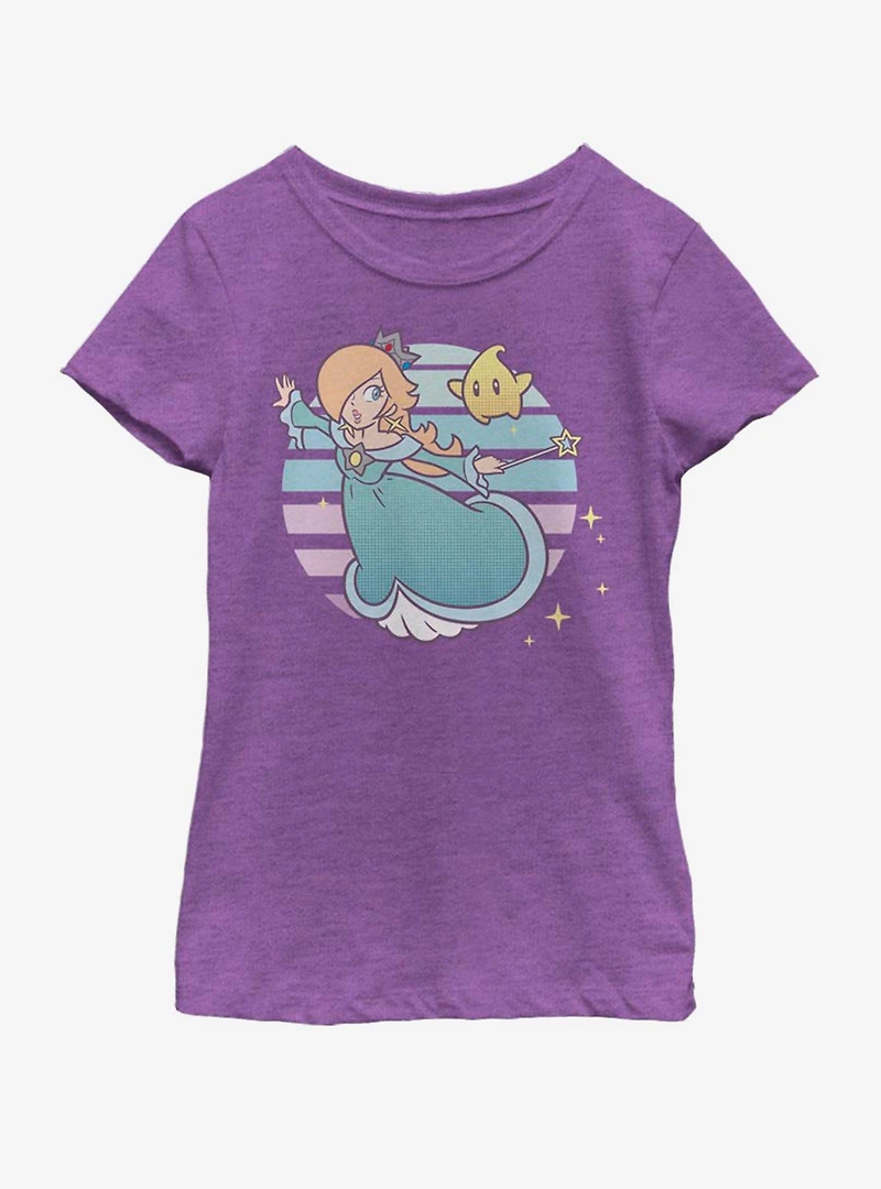 Nintendo Rosalina Youth Girls T-Shirt
