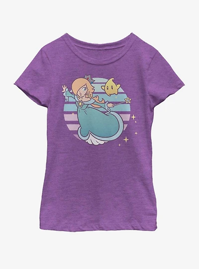 Nintendo Rosalina Youth Girls T-Shirt
