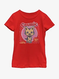 Marvel Avengers: Endgame Goose Cartoon Youth Girls T-Shirt