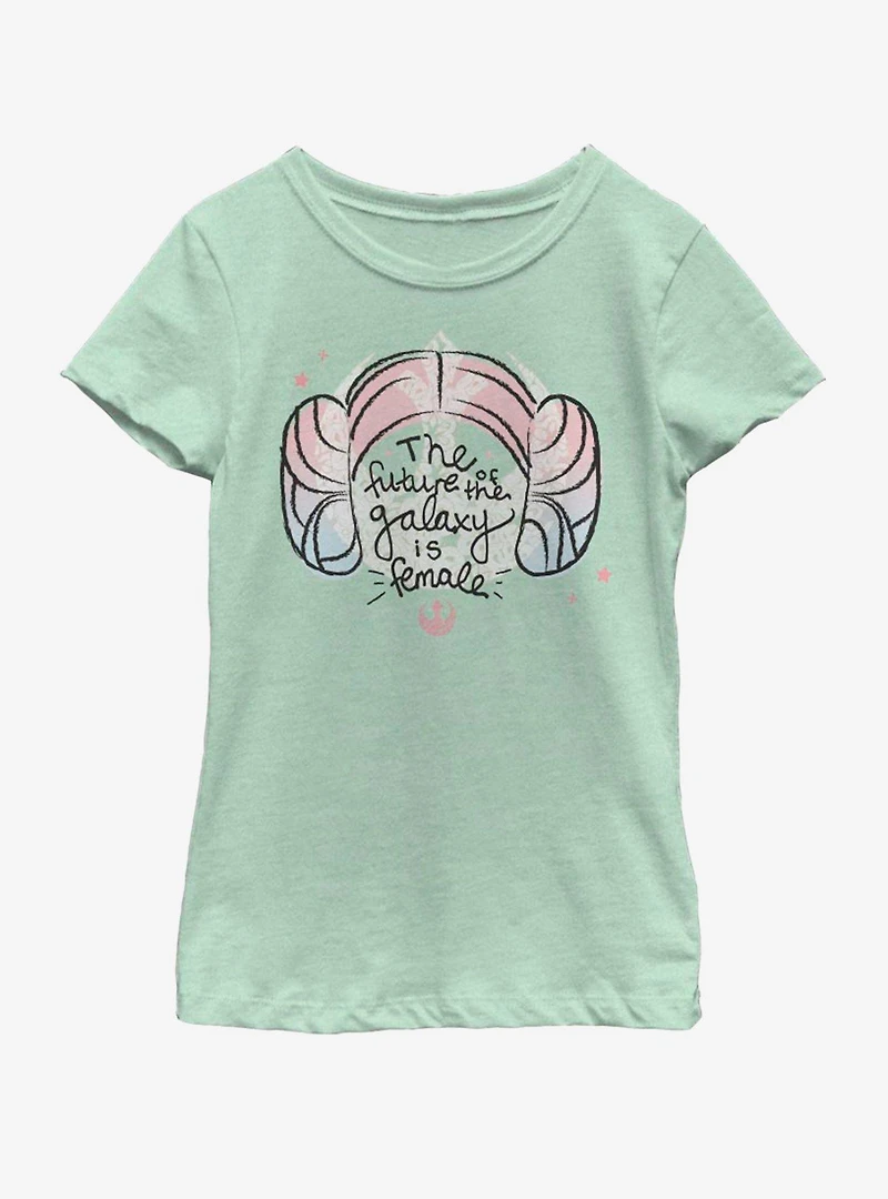 Star Wars The Future Youth Girls T-Shirt