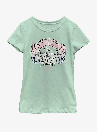Star Wars The Future Youth Girls T-Shirt