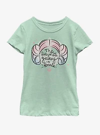 Star Wars The Future Youth Girls T-Shirt