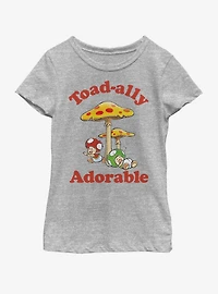 Nintendo Todally Youth Girls T-Shirt