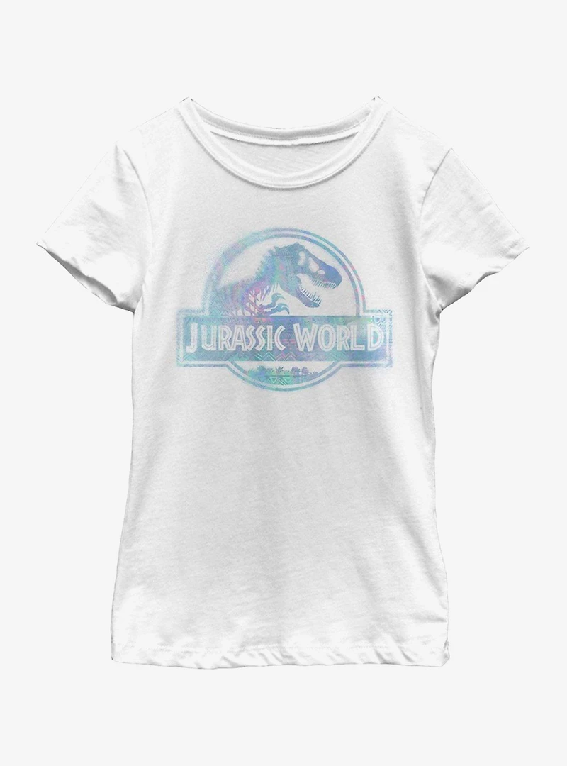 Jurassic Park Lost the deep Youth Girls T-Shirt