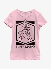 Nintendo Billion Youth Girls T-Shirt