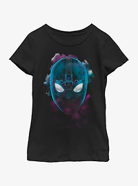 Marvel Spiderman: Far From Home Lightning Stealth Youth Girls T-Shirt