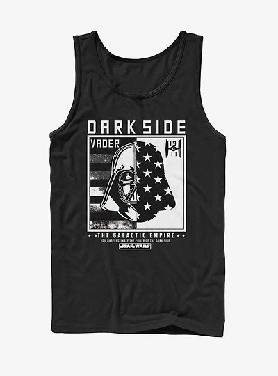 Star Wars Half Dark Tank