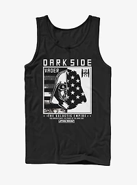 Star Wars Half Dark Tank