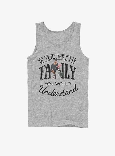 Minion Family Tank