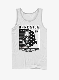Star Wars Half Dark Tank