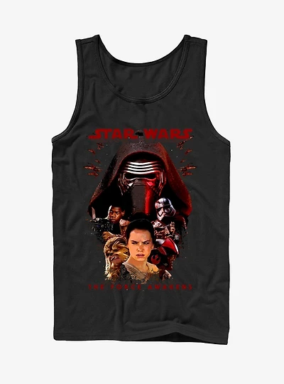 Star Wars Rational Tank