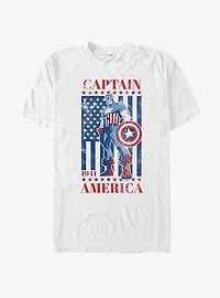 Marvel Captain America T-Shirt