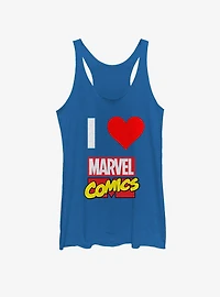Marvel I Love Girls Tank