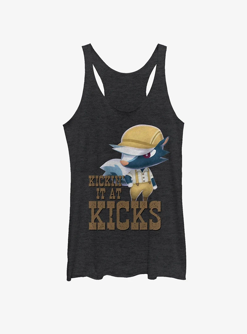 Nintendo Kickin' It Girls Tank