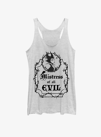 Disney Villains Mistress Of All Evil Girls Tank