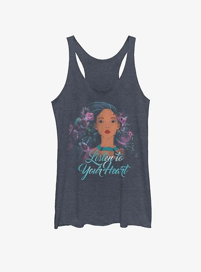 Disney Pocahontas Flower Pocahontas Girls Tank