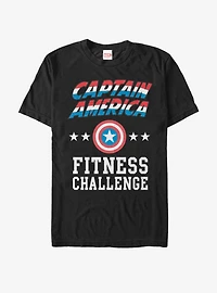 Marvel Captain America Challenge T-Shirt