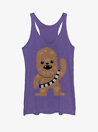 Star Wars Chewie Cutie Girls Tank